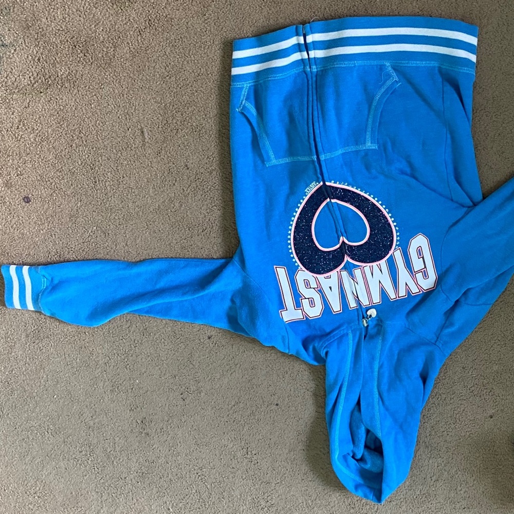 Gymnastics sweatshirt